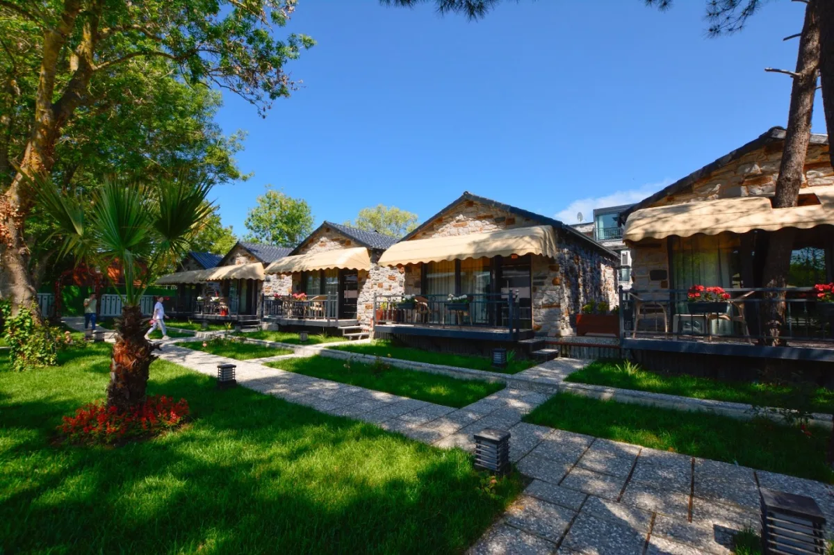 Ağva Casa Rosa Bungalov Nehir Oteli